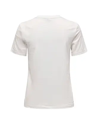 ONLY | T-Shirt ONLXMAS | creme